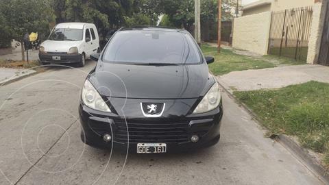 foto Peugeot 307 5P 2.0 HDi XT Premium (90 cv) usado (2007) color Negro precio $590.000