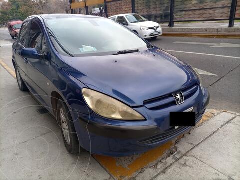 foto Peugeot 307 5P 2.0 XT HDi Premium (90 cv) usado (2003) color Azul precio $790.000