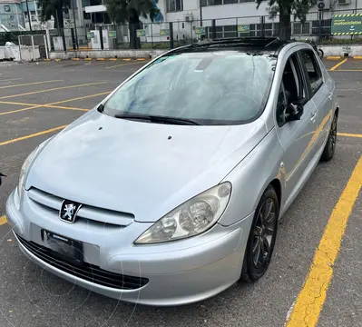 Peugeot 307 5P 2.0 XS Premium usado (2005) color Gris precio u$s6.500