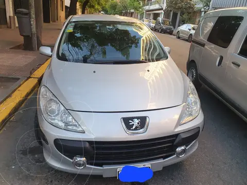 Peugeot 307 5P 1.6 XS usado (2006) color Plata precio u$s6.300