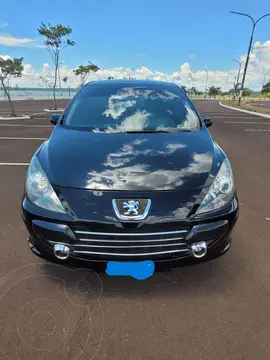 Peugeot 307 5P 1.6 XS usado (2010) color Negro precio $8.500.000