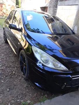 Peugeot 307 5P 2.0 XT Premium usado (2007) color Negro precio $8.000.000