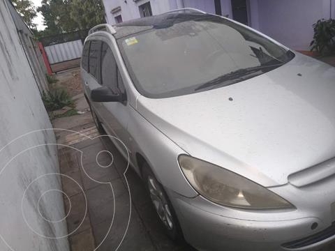 foto Peugeot 307 Rural SW HDi Premium usado (2004) color Gris precio $450.000