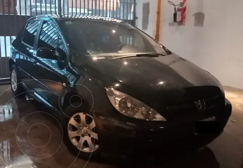 Peugeot 307 5P 2.0 XS Premium Tiptronic usado (2006) color Negro precio $1.595.000
