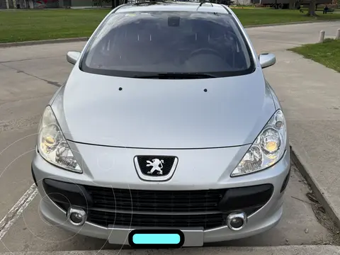 Peugeot 307 5P 2.0 XT HDi Premium usado (2007) color Gris precio $8.000.000
