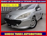 foto Peugeot 307 Sedán 4P 2.0 XS Premium Tiptronic usado (2006) color Plata precio $470.000