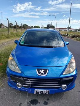 foto Peugeot 307 5P 1.6 XS usado (2007) color Azul precio $1.300.000