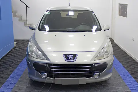 Peugeot 307 5P 1.6 XS usado (2010) color Gris Cendre financiado en cuotas(anticipo $1.300.000)