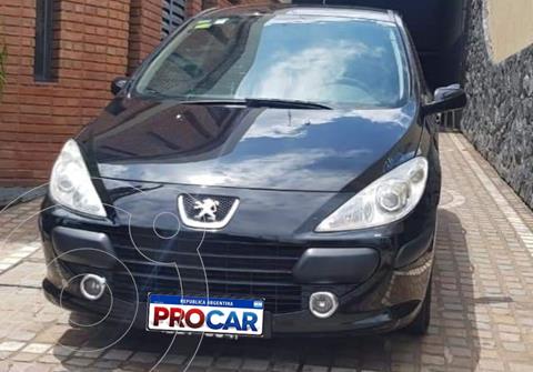 foto Peugeot 307 Sedán 4P 2.0 HDi XS usado (2008) color Negro precio $650.000