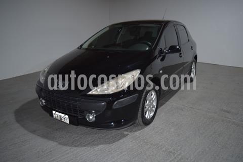 foto Peugeot 307 5P 1.6 XS usado (2009) color Negro precio $590.000