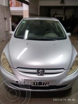 foto Peugeot 307 5P 2.0 HDi XS Premium usado (2005) color Plata precio $710.000