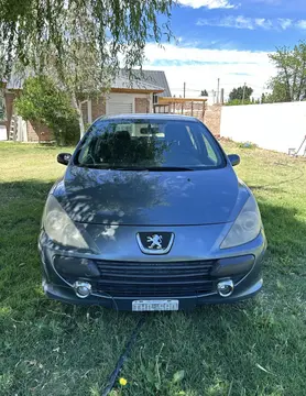 Peugeot 307 5P 1.6 XS usado (2009) color Azul precio $6.000.000