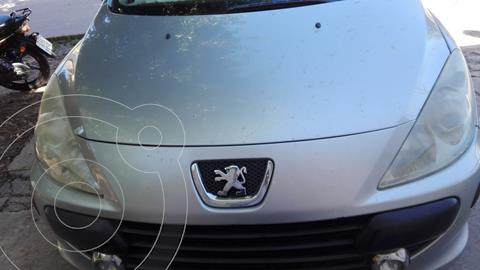 Peugeot 307 5P 1.6 XS usado (2010) color Gris Aluminium precio $550.000