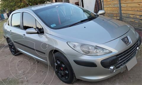 Peugeot 307 4P 1.6 XS usado (2007) color Champagne precio $560.000