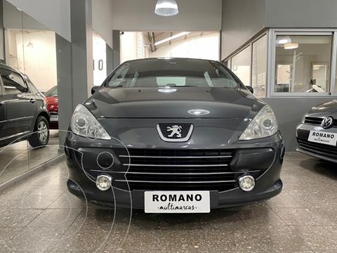 Peugeot 307 5P 1.6 XS usado (2011) color Gris Cendre precio $750.000