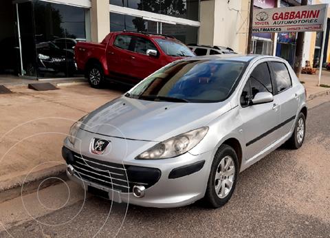foto Peugeot 307 5P 2.0 HDi XS usado (2007) color Gris Claro precio $950.000