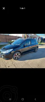 Peugeot 307 5P 2.0 HDi XS usado (2006) color Negro precio $7.000.000