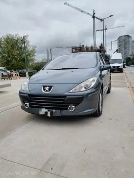 Peugeot 307 5P 2.0 XS Premium Tiptronic usado (2006) color Celeste precio $9.000.000
