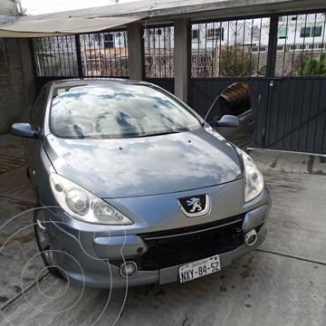 foto Peugeot 307 CC Dynamique Piel usado (2007) color Gris precio $92,000