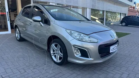 Peugeot 308 CC 308 1.6  HDI FELINE usado (2013) color Gris precio $14.500.000