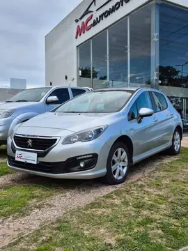 Peugeot 308 CC 308 1.6 ACTIVE usado (2016) color Gris precio $15.000.000