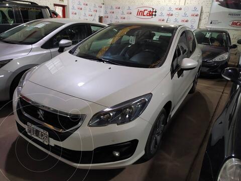 Peugeot 308 CC 308 1.6  HDI FELINE usado (2015) color Blanco precio $2.650.000