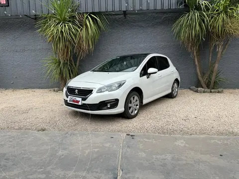 Peugeot 308 CC 308 1.6  HDI ALLURE NAV usado (2018) color Blanco precio $18.500.000