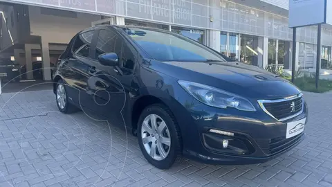 Peugeot 308 CC 308 1.6 ALLURE NAV usado (2016) color blue precio $16.500.000
