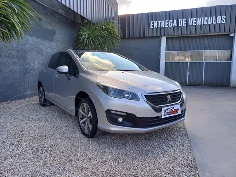 Peugeot 308 CC 308 1.6  HDI ALLURE PACK usado (2019) color Gris precio $20.300.000