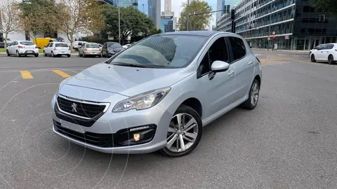 Peugeot 308 CC 308 1.6  HDI FELINE usado (2018) color Gris precio $19.900.000