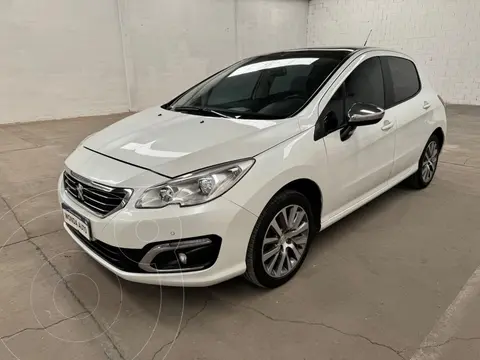 Peugeot 308 CC 308 1.6  HDI ROLAND GARROS L/18 usado (2018) color Blanco precio $18.000.000