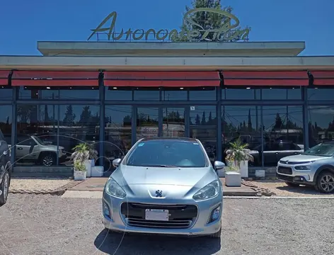 Peugeot 308 CC 308 2.0 FELINE usado (2014) color Gris precio $15.000.000