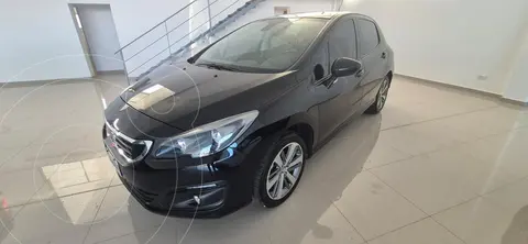 Peugeot 308 CC 308 1.6  HDI FELINE usado (2015) color Negro precio $18.900.000