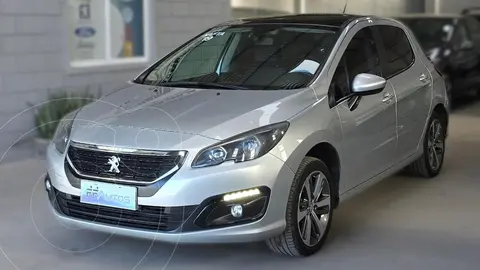 Peugeot 308 CC 308 1.6 ALLURE PACK usado (2019) color Gris precio $21.899.000
