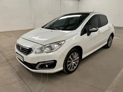 Peugeot 308 CC 308 1.6  HDI ROLAND GARROS L/18 usado (2018) color Blanco precio $16.950.000