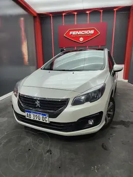 Peugeot 308 CC 308 1.6  HDI FELINE usado (2017) color Blanco precio $15.500.000