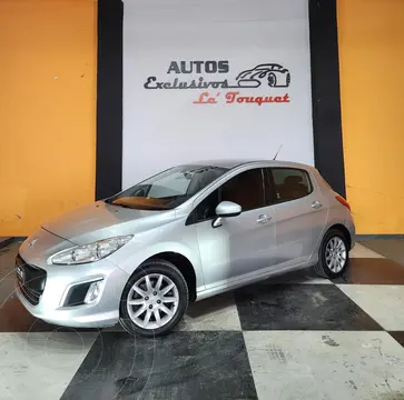 Peugeot 308 CC 308 1.6 ACTIVE usado (2015) color Gris precio u$s11.200