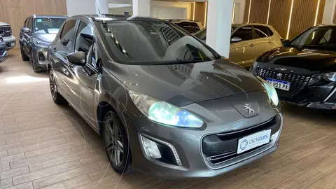 Peugeot 308 CC 308 1.6  HDI ALLURE usado (2012) color Gris Oscuro precio $10.800.000
