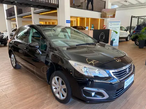 Peugeot 308 CC 308 1.6  HDI ALLURE NAV usado (2017) color Negro precio $15.000.000