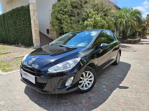 Peugeot 308 CC 308 1.6  HDI ACTIVE usado (2014) color Negro precio u$s10.900