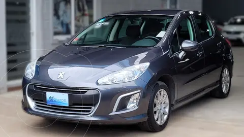 foto Peugeot 308 CC 308 1.6 ACTIVE usado (2013) color Gris Oscuro precio $14.899.000