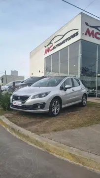 Peugeot 308 CC 308 1.6  HDI FELINE usado (2018) color Gris precio $18.500.000