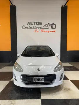Peugeot 308 CC 308 1.6  HDI ALLURE usado (2012) color Blanco precio $15.500.000