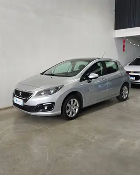 Peugeot 308 CC 308 1.6 ALLURE PACK usado (2018) color Gris precio $19.900.000