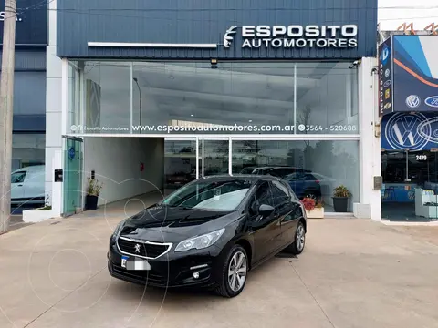 Peugeot 308 CC 308 1.6  HDI FELINE usado (2016) color Negro precio $19.050.000