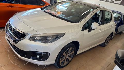 Peugeot 308 CC 308 1.6 THP FELINE usado (2017) color Blanco precio $2.900.000