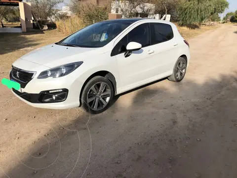 Peugeot 308 CC 308 1.6  HDI ALLURE PACK usado (2018) color Blanco precio $3.800.000
