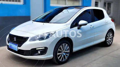 Peugeot 308 CC 308 1.6  HDI FELINE usado (2021) color Blanco precio $21.899.000