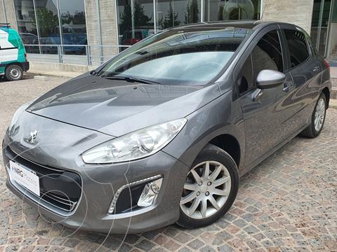Peugeot 308 CC 308 1.6 ALLURE NAV usado (2013) color Gris Oscuro precio $1.430.000