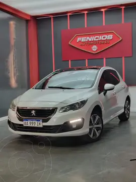 Peugeot 308 CC 308 1.6  HDI FELINE usado (2017) color Blanco precio $17.000.000